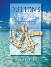 Cover art for Dutton's Nautical Navigation, 15th Edition
