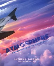 Cover art for The Atmosphere: An Introduction to Meteorology