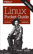 Cover art for Linux Pocket Guide: Essential Commands