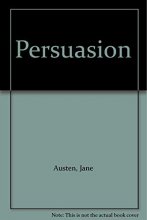Cover art for Persuasion