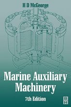 Cover art for Marine Auxiliary Machinery