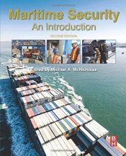 Cover art for Maritime Security: An Introduction