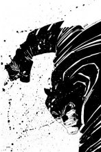 Cover art for Absolute The Dark Knight (New Printing)