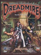 Cover art for Dreadmire [Spellbinder Games, d20]