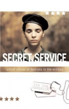 Cover art for Secret Service: Untold Stories of Lesbians in the Military