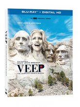 Cover art for Veep: Season 4 [Blu-ray] with Digital HD