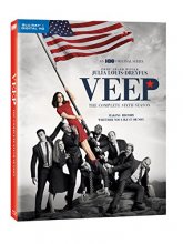 Cover art for Veep: The Complete Sixth Season (Digital HD + Blu-ray)