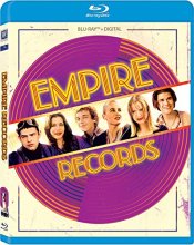 Cover art for Empire Records