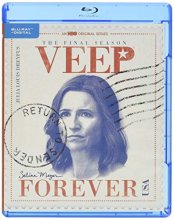 Cover art for VEEP: Season 7 (BD + DC) [Blu-ray]