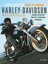 Cover art for Harley-Davidson Motorcycles: Everything You Need to Know