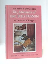 Cover art for The Adventures of Unc'Billy Possum