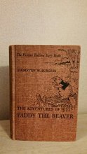 Cover art for The Adventures of Paddy the Beaver. The Bedtime Story-Books Series