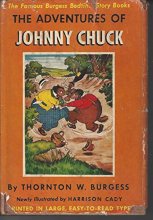 Cover art for The Adventures of Johnny Chuck