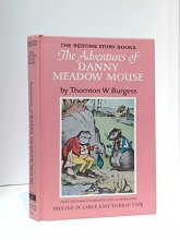 Cover art for The Adventures of Danny Meadow Mouse