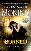 Cover art for Burned: A Fever Novel