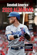 Cover art for Baseball America 2020 Almanac