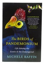 Cover art for The Birds of Pandemonium