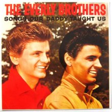 Cover art for Songs Our Daddy Taught Us [Vinyl]