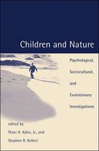 Cover art for Children and Nature: Psychological, Sociocultural, and Evolutionary Investigations