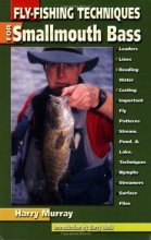 Cover art for Fly-Fishing Techniques for Smallmouth Bass
