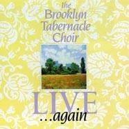 Cover art for Live Again