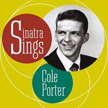 Cover art for Sinatra Sings Cole Porter