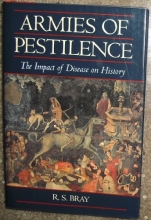 Cover art for Armies of Pestilence: The Impact of Disease on History
