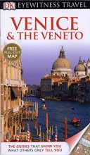 Cover art for Venice & the Veneto. (EYEWITNESS TRAV)