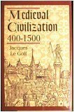 Cover art for Medieval Civilization 400-1500