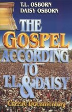 Cover art for The Gospel According to T.L. & Daisy: Classic Documentary