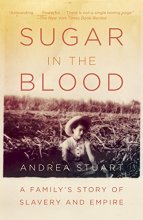 Cover art for Sugar in the Blood: A Family's Story of Slavery and Empire