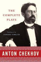 Cover art for The Complete Plays Anton Chekhov