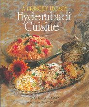 Cover art for Princely Legacy Hyderabadi Cuisine