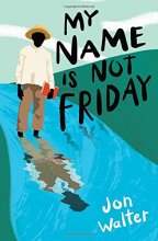 Cover art for My Name Is Not Friday