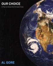 Cover art for Our Choice: A Plan to Solve the Climate Crisis