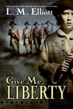 Cover art for Give Me Liberty