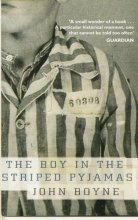 Cover art for The Boy in the Striped Pyjamas