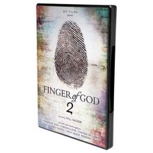 Cover art for Finger of God 2