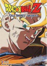 Cover art for Dragon Ball Z - Cell Games - Sacrifice [DVD]
