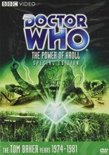 Cover art for Doctor Who: The Power of Kroll (Story 102, The Key to Time Series Part 5) (Special Edition)
