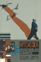 Cover art for Hitchcock: Suspense, Humour and Tone (Distributed for the British Film Institute)