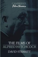 Cover art for The Films of Alfred Hitchcock (Cambridge Film Classics)