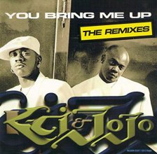 Cover art for You Bring Me Up