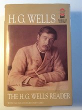 Cover art for The H.G. Wells Reader (Courage Classics Giant)