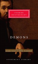 Cover art for Demons (Everyman's Library, 182)