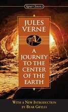Cover art for Journey to the Center of the Earth