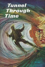 Cover art for Tunnel Through Time