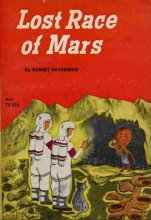 Cover art for Lost Race of Mars