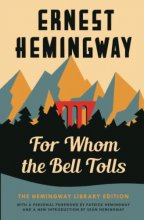 Cover art for For Whom the Bell Tolls: The Hemingway Library Edition