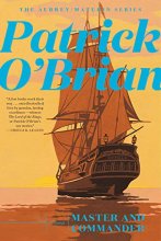 Cover art for Master and Commander (Aubrey/Maturin Novels, 1)